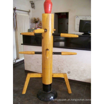 Wingchun Kungfu Training Wooden Dummy